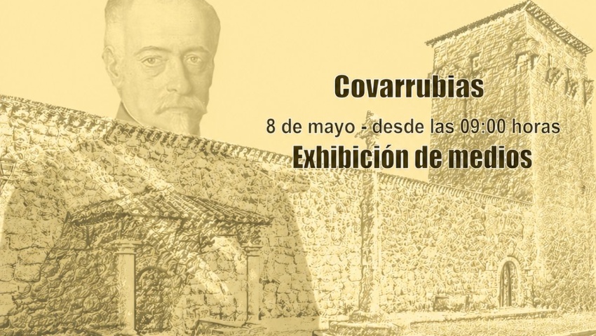 Actos conmemorativos 182º Aniversario de la Fundación Guardia Civil - Covarrubias