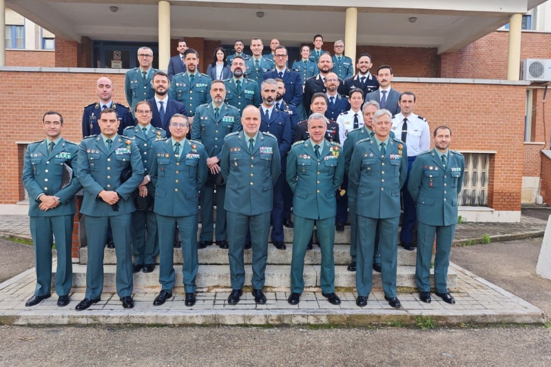 I Curso de Cooperación Internacional en Inteligencia