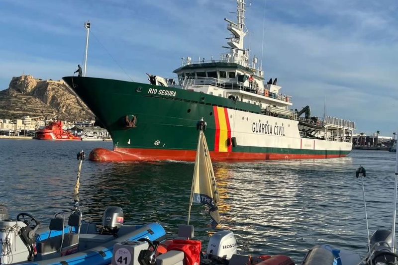 Jornada de Puertas abiertas en el Puerto de Tarragona