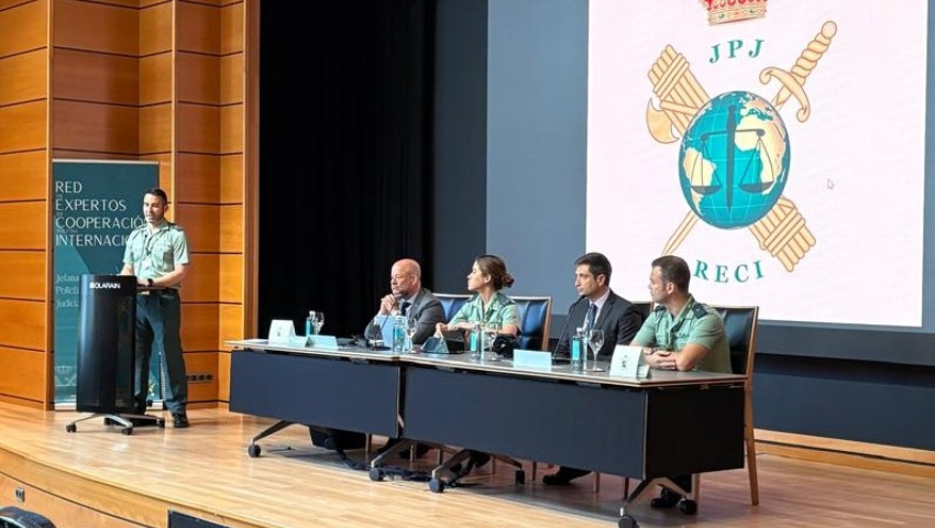 San Sebastián acoge las IX Jornadas de Cooperación Policial Internacional