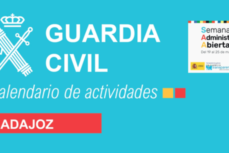 Semana de la Administración Abierta 2025. Badajoz