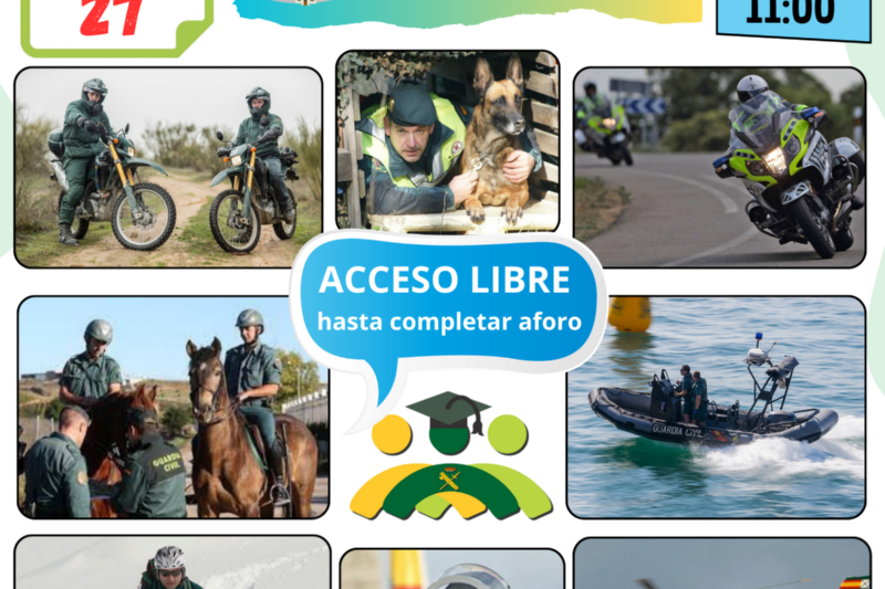 Cartel exhibicion Alcaraz