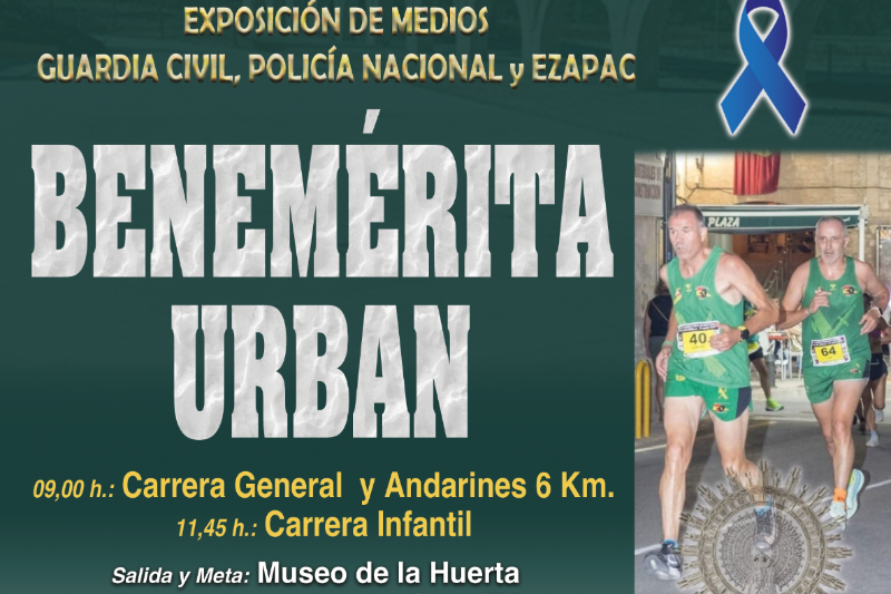 CARTEL III EDIC BENEMERITA URBAN 2026 CARTEL III EDIC BENEMERITA URBAN 2026
