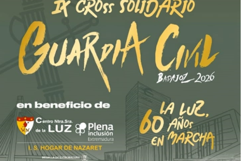 IX Cross solidaro de la Guardia Civil Virgen del Pilar