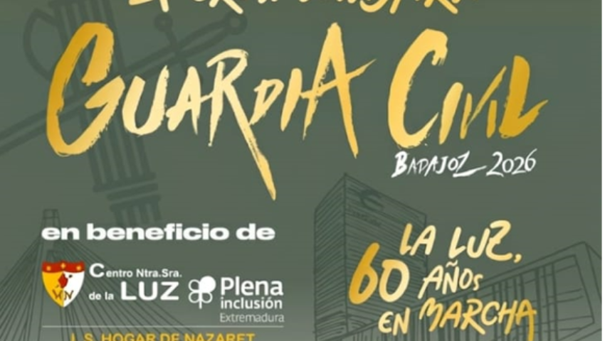 IX Cross solidaro de la Guardia Civil Virgen del Pilar