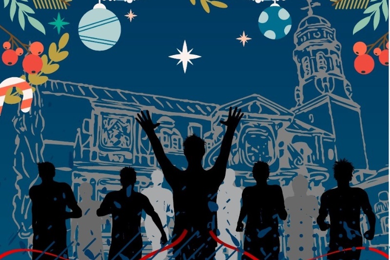 Carrera Navideña Baeza Carrera Navideña Baeza