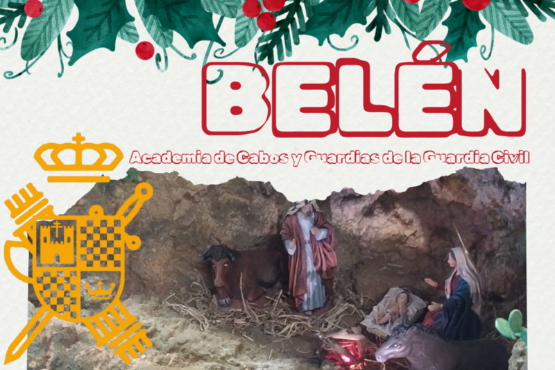 Belén Academia de Cabos y Guardias