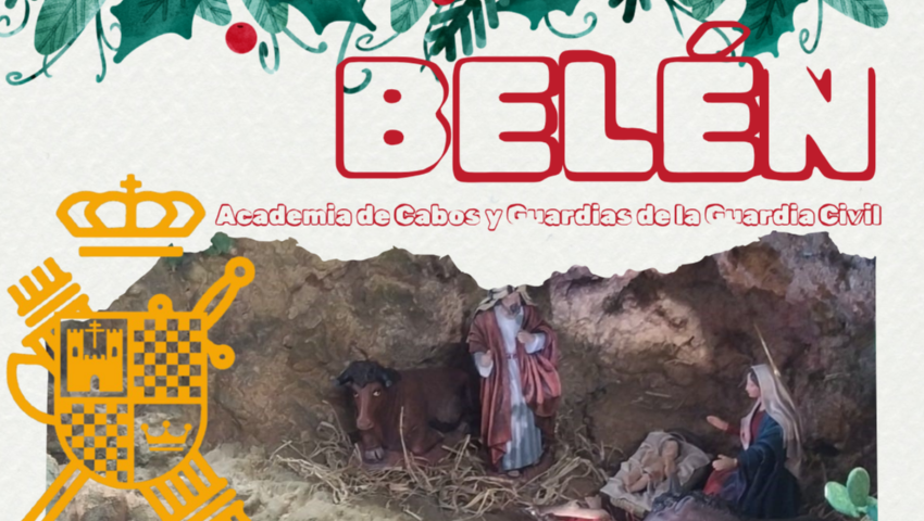 Belén Academia de Cabos y Guardias