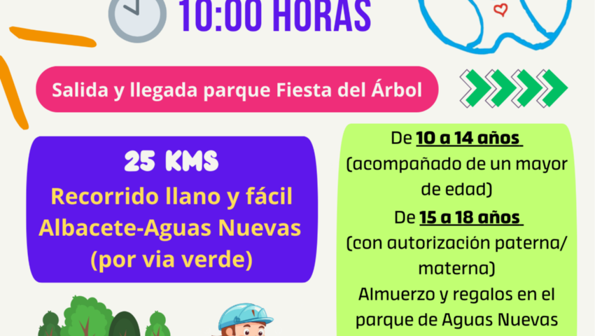 IV Ruta cicloturista Virgen del Pilar 2025