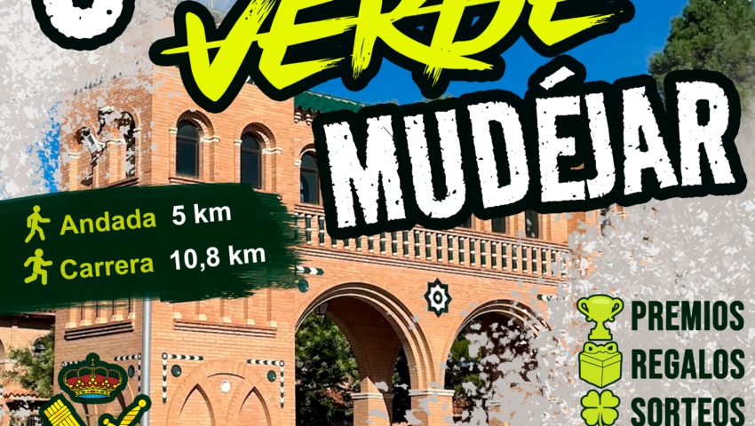 V Carrera Verde Mudéjar, Teruel