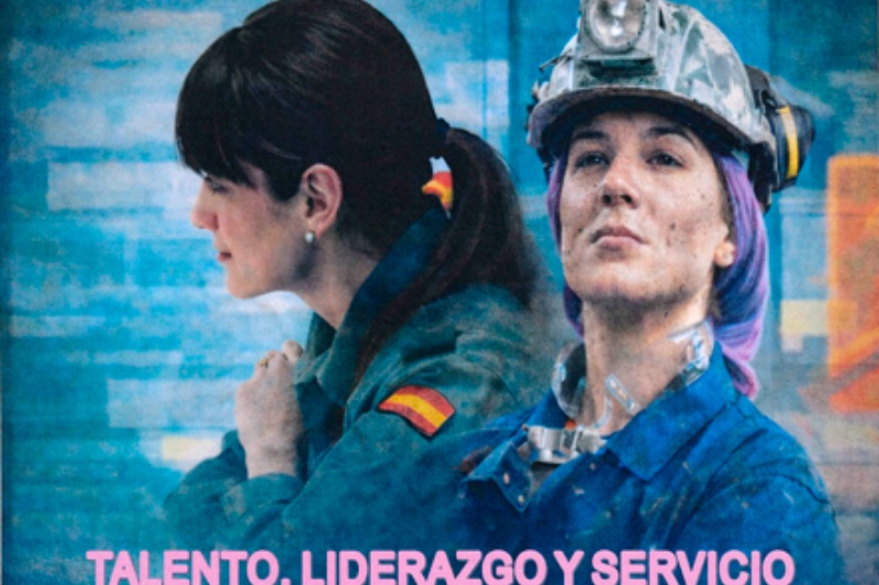 Jornadas de igualdad. Talento, liderazgo y servicio. Jornadas de igualdad. Talento, liderazgo y servicio.