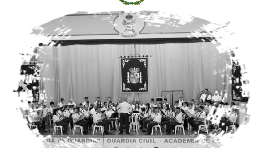Concierto Banda de Música de Baeza “Homenaje a la Guardia Civil"