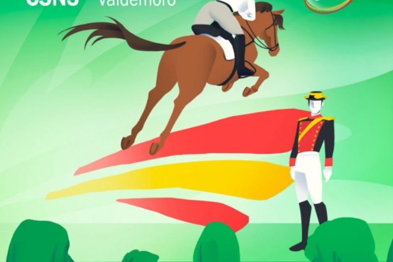 Concurso Hípico Nacional CSN VALDEMORO 2026