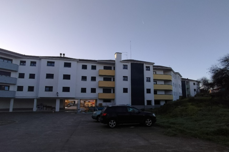 La Guardia Civil finaliza obras de rehabilitación eficiente en el del Puesto de Valencia de Alcántara (Cáceres), en el marco del Plan de Recuperación, Transformación y Resiliencia (PRTR)
