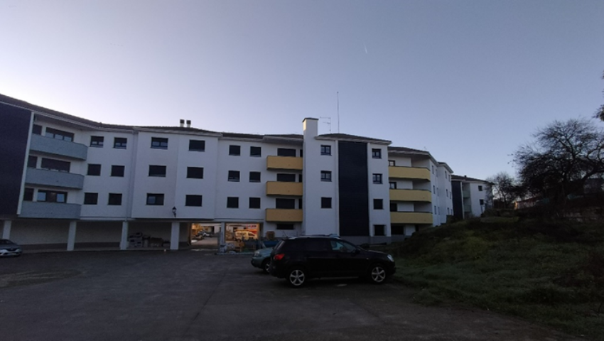 La Guardia Civil finaliza obras de rehabilitación eficiente en el del Puesto de Valencia de Alcántara (Cáceres), en el marco del Plan de Recuperación,...