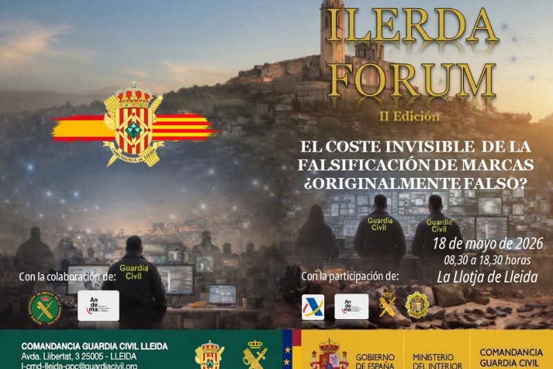 DIPTICO ILERDA FORUM DIPTICO ILERDA FORUM