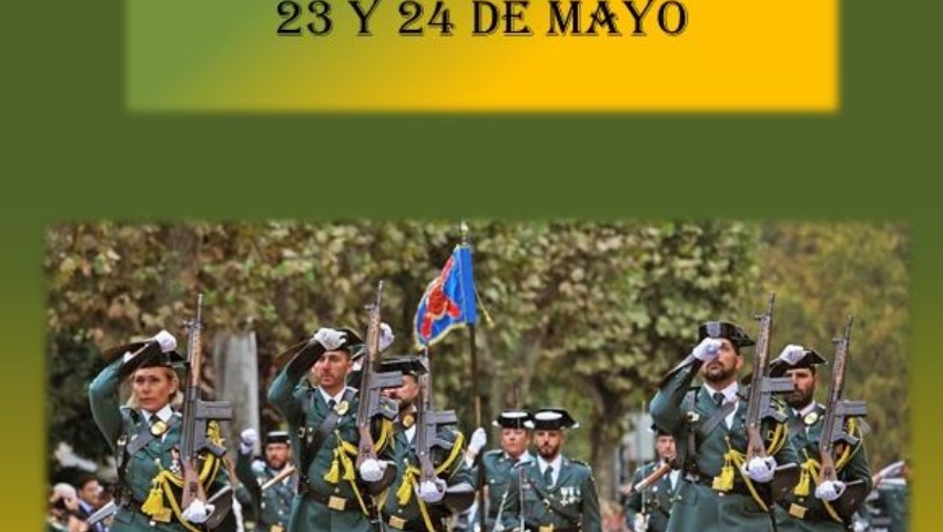 Exposición de las Fuerzas Armadas con motivo del DIFAS 2026