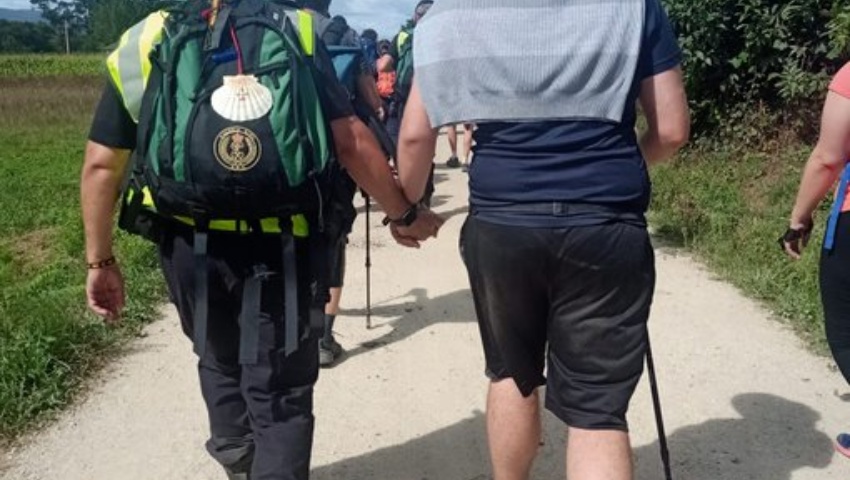 Más de 1800 guardias civiles se forman en atención en emergencias a personas con autismo