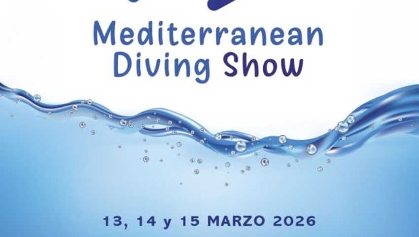 XXVI Edición Mediterranean Diving Show 2026