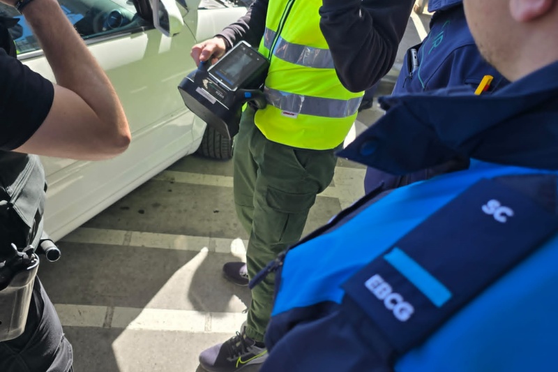 Jornadas orientadas a la detección de delitos relacionados con vehículos a motor