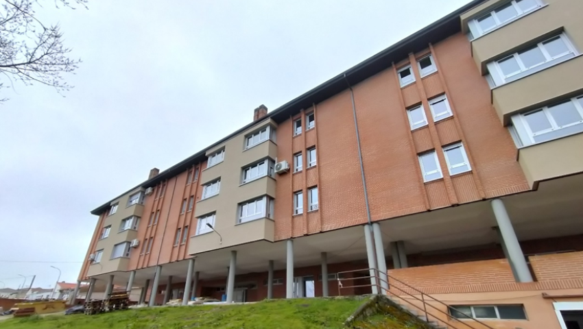 La Guardia Civil finaliza la rehabilitación energética del Acuartelamiento de Fuentes de Oñoro (Salamanca), en el marco del Plan de Recuperación, Tran...