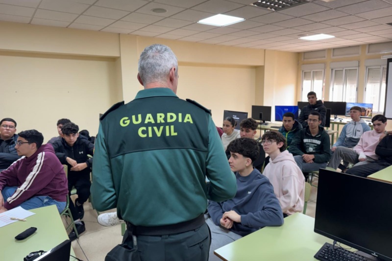 Participantes de Melilla en National Cyber League Participantes de Melilla en National Cyber League