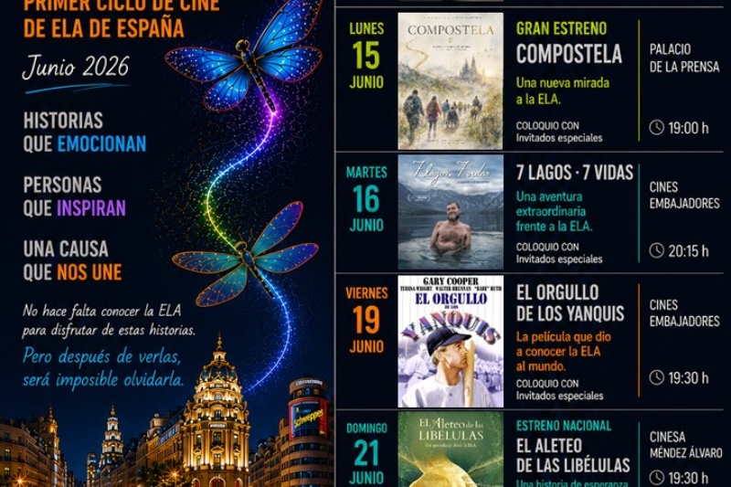 Cortometraje CompstELA Cortometraje CompstELA