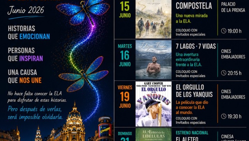 Preestreno del cortometraje de la asociación CompostELA