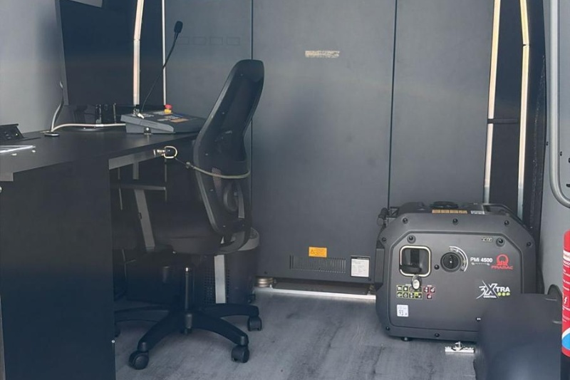unidades móviles equipadas con escáner de rayos X para reforzar la lucha contra el fraude en la Unión Europea unidades móviles equipadas con escáner de rayos X para reforzar la lucha contra el fraude en la Unión Europea