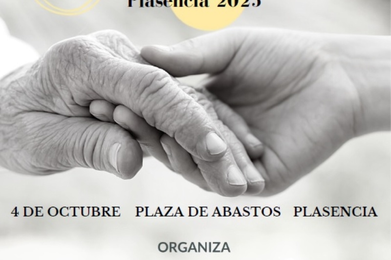 IV Feria Senior Concejalía Mayores Excmo Ayuntamiento de Plasencia
