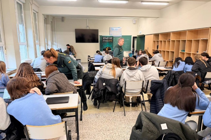 Participantes de Asturias en National Cyber League Participantes de Asturias en National Cyber League