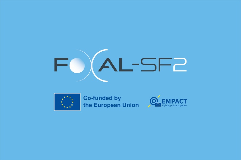 FOCAL-FS2 (ISFP-2018-AG-OC-FIRE) – Jefatura de Armas, Explosivos y Seguridad FOCAL-FS2 (ISFP-2018-AG-OC-FIRE) – Jefatura de Armas, Explosivos y Seguridad