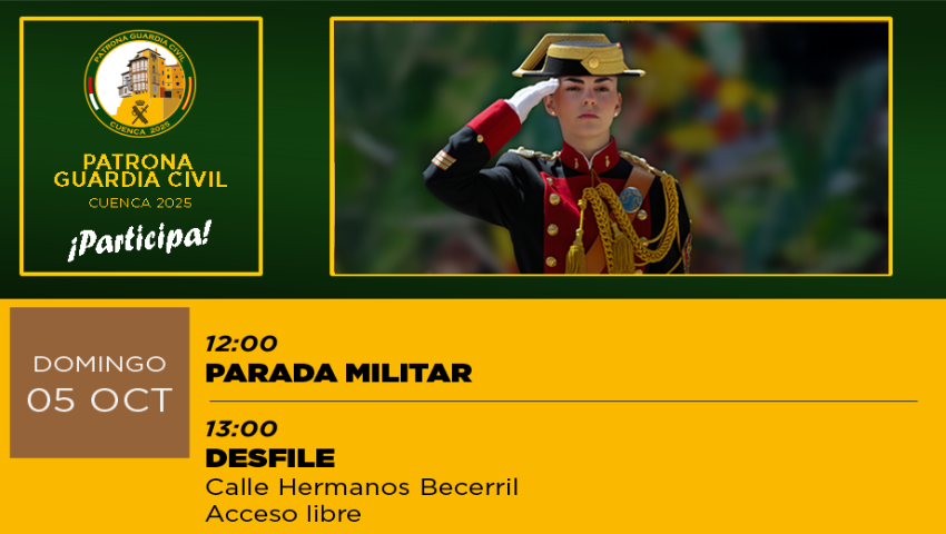 Parada y desfile militar