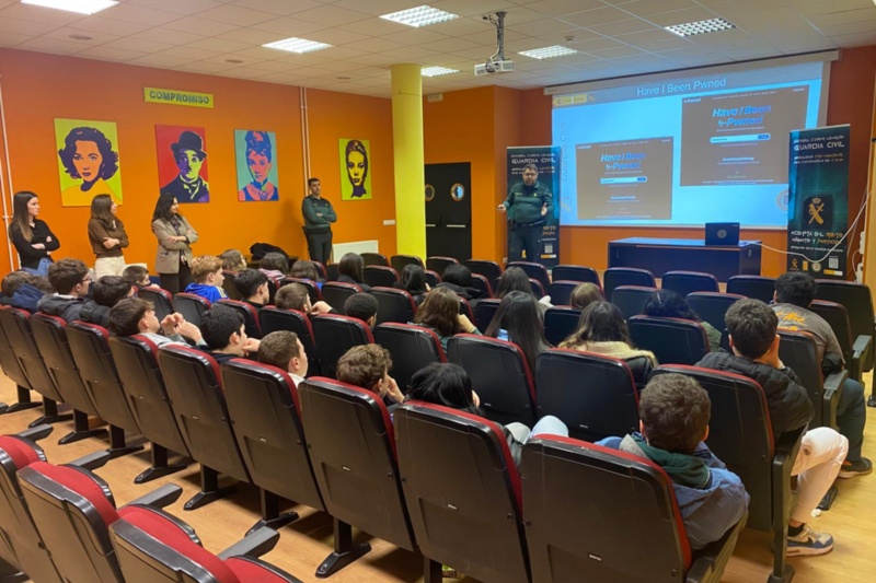 Participantes de Asturias en National Cyber League Participantes de Asturias en National Cyber League