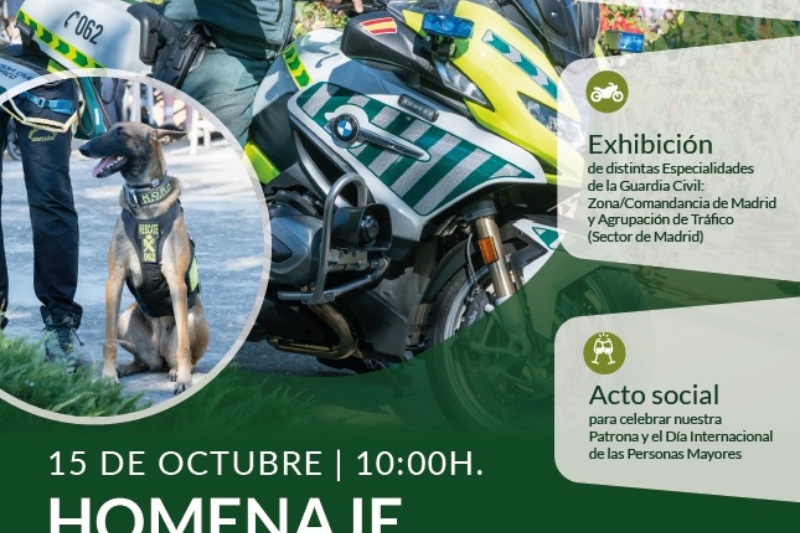 Homenaje y reconocimiento a nuestros mayores Homenaje y reconocimiento a nuestros mayores
