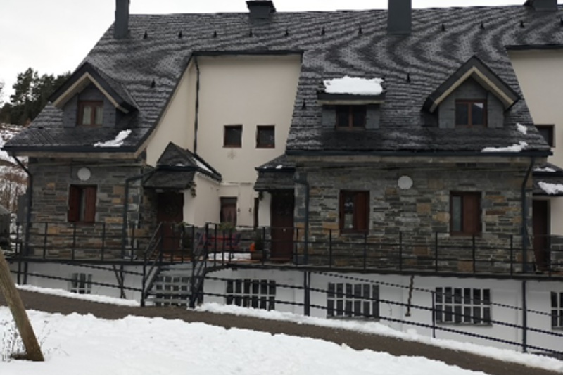 La Guardia Civil finaliza obras de rehabilitación eficiente en el acuartelamiento de Sallent de Gállego (Huesca), en el marco del Plan de Recuperación, Tran sformación y Resiliencia (PRTR)
