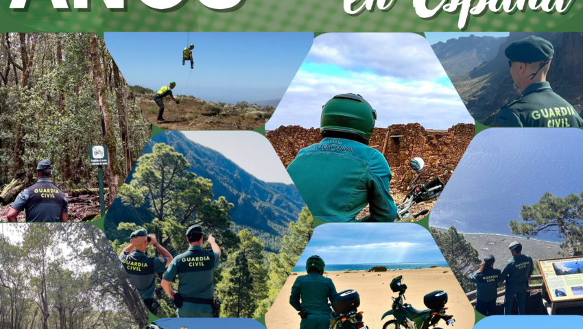 Jornadas Cultura de Seguridad. "50 años de legislación medioambiental en España"