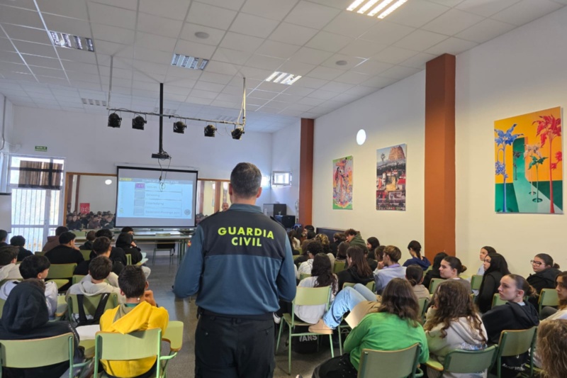 Participantes de Canarias en National Cyber League Participantes de Canarias en National Cyber League