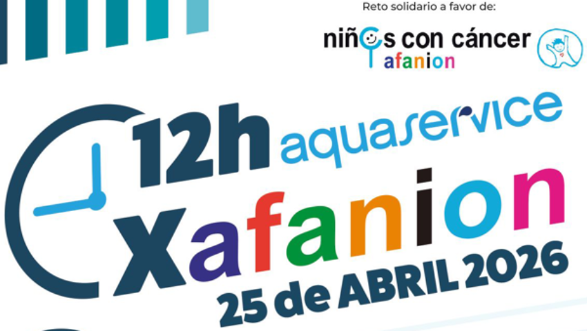 Carrera Benéfica 12HORAS XFANION