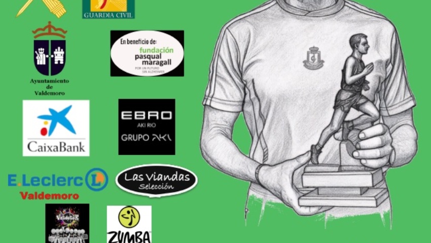 XVIII Carrera Solidaria "Capitán Duque"