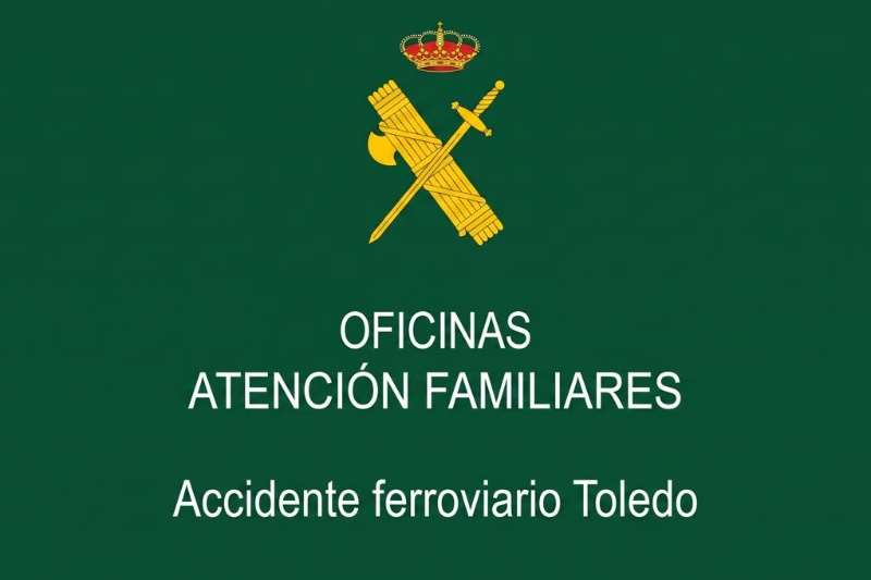 oficinas para que acudan los familiares de primer grado de las víctimas del accidente ferroviario oficinas para que acudan los familiares de primer grado de las víctimas del accidente ferroviario