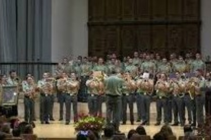 Banda de música Academia de Baeza