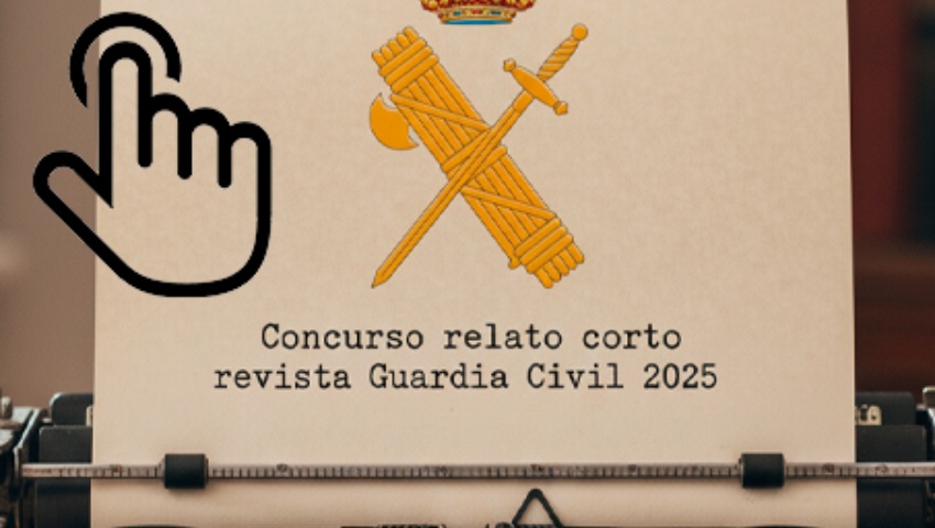 Concurso relato corto de la revista oficial 2025