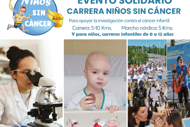 La Guardia Civil se suma a la Carrera Solidaria Niños Sin Cáncer City