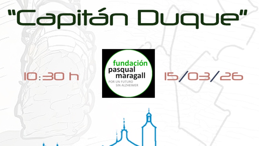 XVIII Carrera Solidara "Capitán Duque"