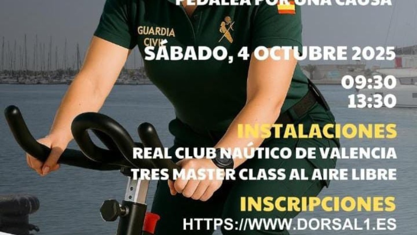 I Edición ciclo indoor