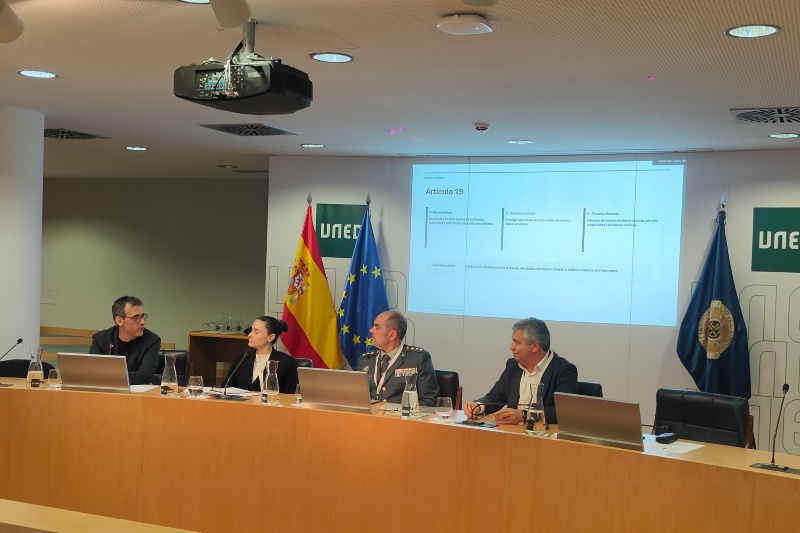 II Congreso de Integridad y Protección de Informantes de la UNED