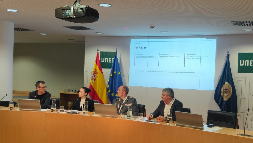 II Congreso de Integridad y Protección de Informantes de la UNED