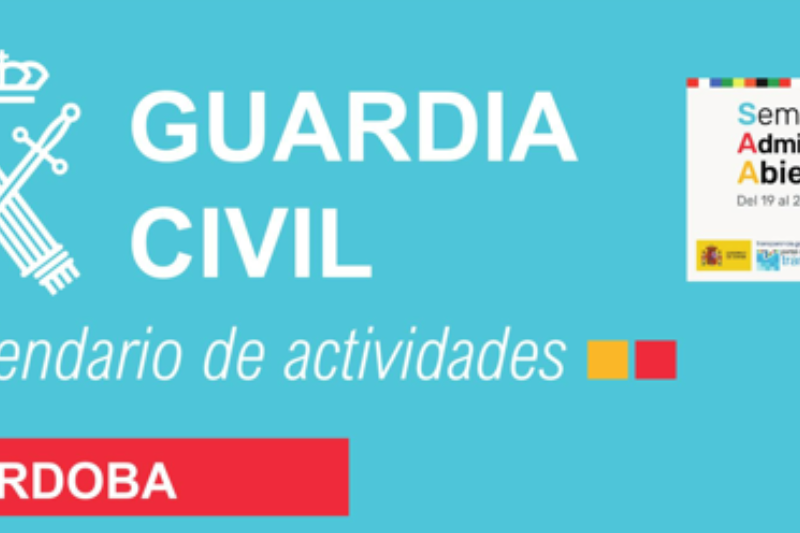 Semana de la Administración Abierta 2025. Córdoba.