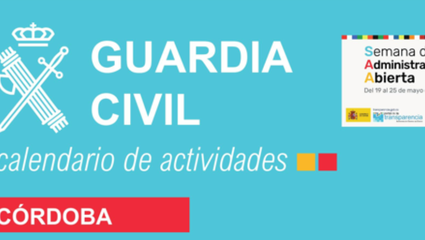 Semana de la Administración Abierta 2025. Córdoba.